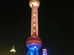 -东方明珠广播电视塔