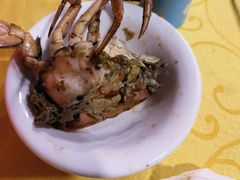 莲花公园煎蟹-莲花公园煎蟹(总店)