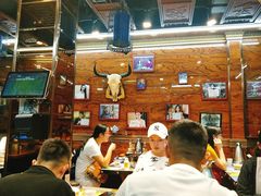 大堂-清真.德枭炕肉店.青海菜(大新街夜市店)