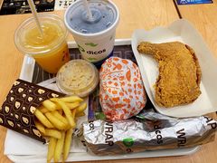 -德克士(阳光店)
