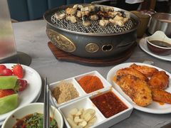 -伍棵煋炭烤自助料理·烤鳗鱼(浦东食品城店)