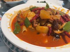 -新疆兵团食府清真(马连道店)