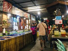 -芭提雅Amporn Seafood自助餐厅