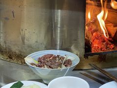 -烤肉宛饭庄(北新桥店)