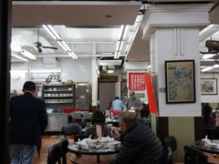 大堂-香港蓮香樓(中環店)