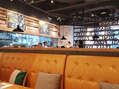 大堂-新贝乐意大利餐厅(苏州中心店)