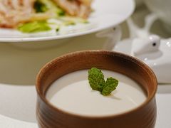 宫廷杏仁豆腐-四季民福烤鸭店(故宫店)