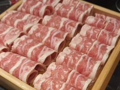 -蜀香居鲜毛肚火锅