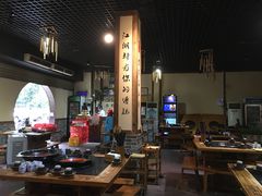 大堂-麻大侠老火锅(巴国城店)