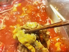 -蜀国大将老火锅(江北店)
