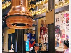 大堂-韩国料理大力士(屏风街店)