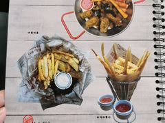菜单-布林斯深盘披萨(SM广场店)
