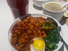 港久卤肉饭-港久茶餐厅(鹭洲里店)