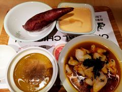 -老乡鸡(上海白玉兰广场店)