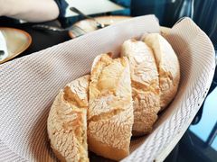 餐前面包-上海苏宁宝丽嘉酒店·Cafe Bellagio西餐厅