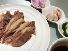 -宁夏国强手抓羊肉·清真菜(未央路凤三店)