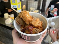 -三味臭豆腐(鲁迅故里店)