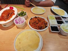 -香香春饼·非遗技艺(万达店)