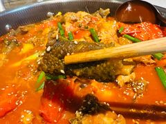 -贵州辣子鸡番茄鸡