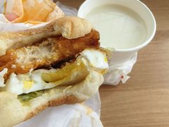 -汉堡王(北京通州领展店)