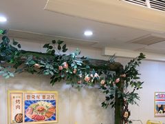 -青瓦餐厅·生鱼片·韩园烤肉(西塔店)