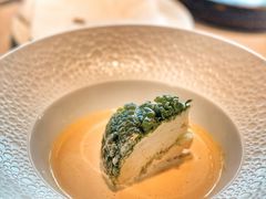 鸡肉派配龙虾浓汤-翡翠36餐厅(浦东香格里拉店)