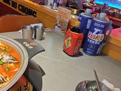 -令狐冲·炭烤活鱼(宝龙店)