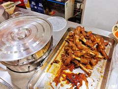 -豫掌柜饸饹面·烩面(秀沿路店)