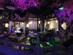 -韵秋荷(宝山龙湖天街店)