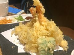 炸虾天妇罗-御牛道日式烤肉料理(杭州万象城店)