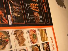 -西域阿里马新疆菜·清真(桂花路店)