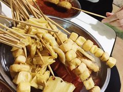 -老乔串店(青松路店)