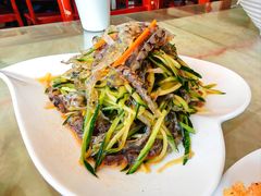 -青岛锅贴(四流中路店)