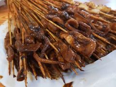 -十里铺铁板鱿鱼