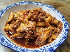 -龙翔山庄雷鸡肉(青城后山泰安古镇店)