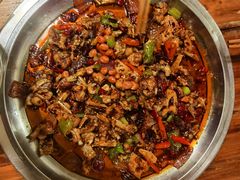 -仔耳朵冷锅鱼蛙芋儿鸡(莲花东路店)