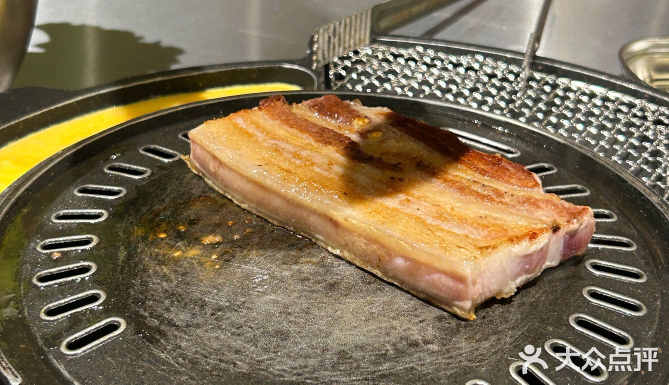 不是标题党，就是好吃的烤肉！