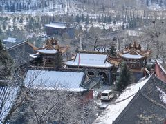 -五台山圆照寺