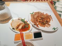 -芽笼芽笼新加坡餐厅(环球港店)