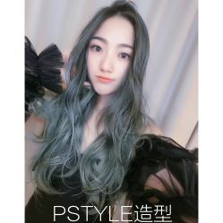 长发-P.STYLE派斯造型