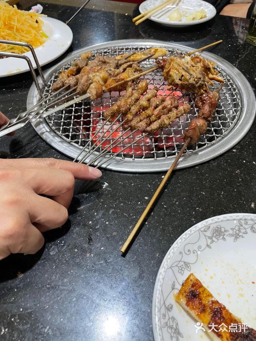 瓦房店活羊大串(锦绣店)图片