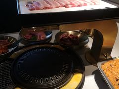 -老板娘的烤肉店(港湾广场店)