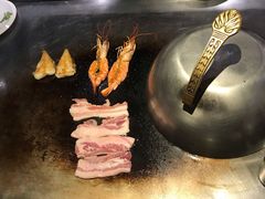 -盛焰铁板烧(王府井店)