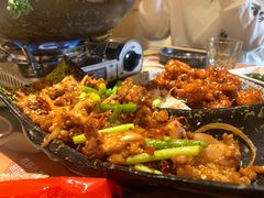 -冰川延边料理·炭烤串(原小木屋店)