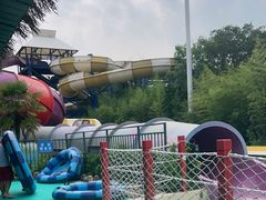 -上海玛雅海滩水公园