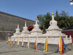 -西安市广仁寺