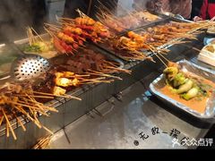-大姐麻辣烫(莲宝中路店)
