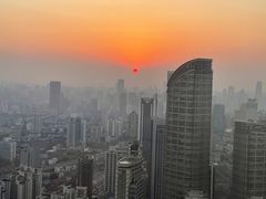 -上海明天广场JW万豪酒店