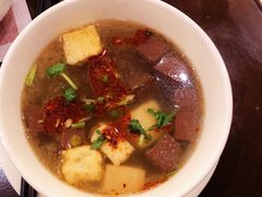 鸭血粉丝汤-晶丽香榭自助餐(南京大饭店)