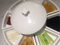 烤鸭蘸料-羲和雅苑•北京烤鸭(国贸商城店)